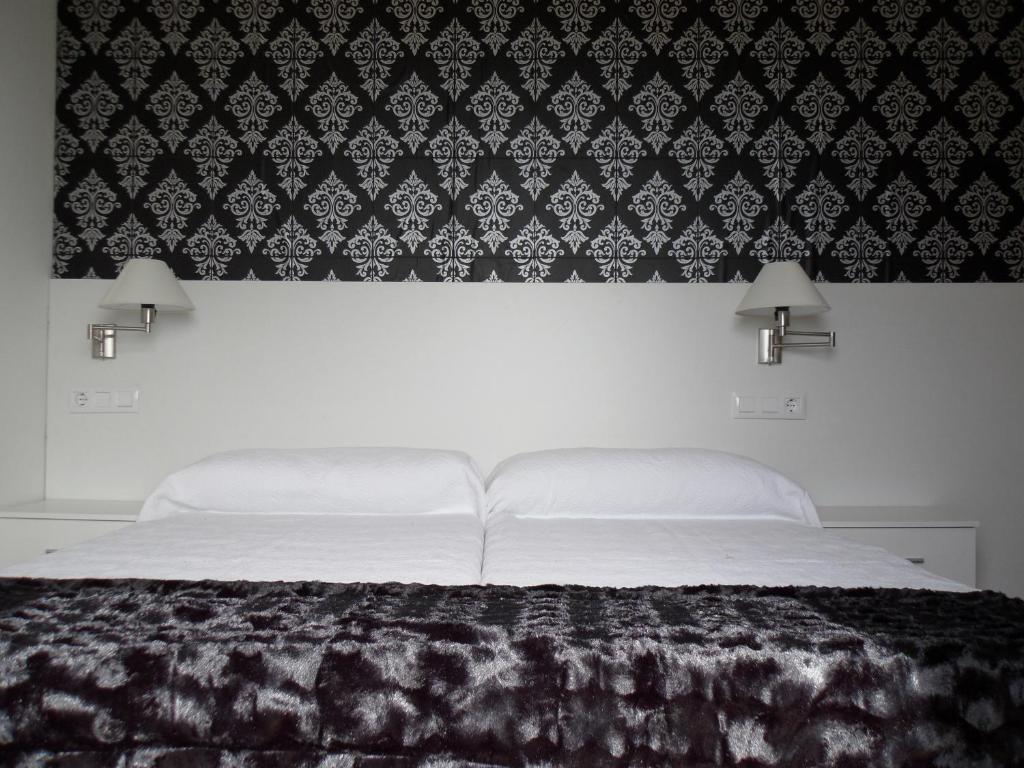 Apartamentos Turisticos Estrella Del Alemar Langre  Bilik gambar