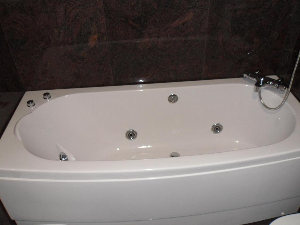 Apartamentos Turisticos Estrella Del Alemar Langre  Bilik gambar