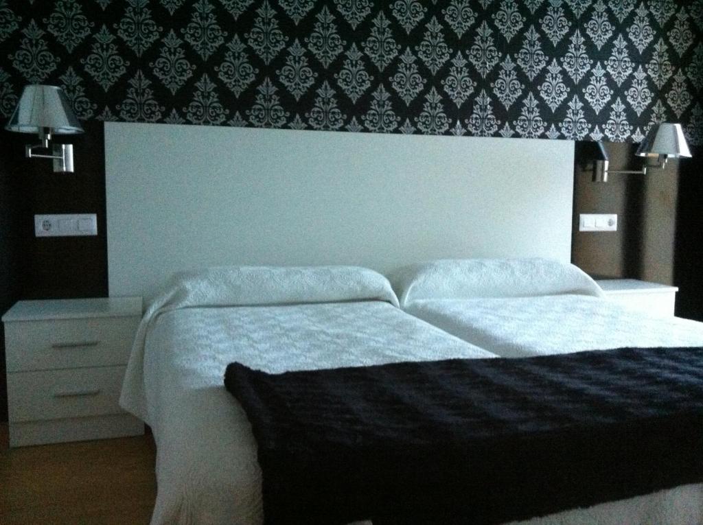 Apartamentos Turisticos Estrella Del Alemar Langre  Luaran gambar